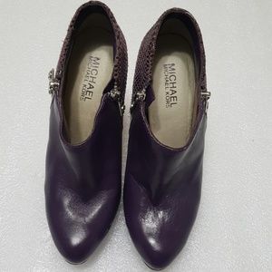 MICHAEL KORS WOMENS high heels pump size 6M